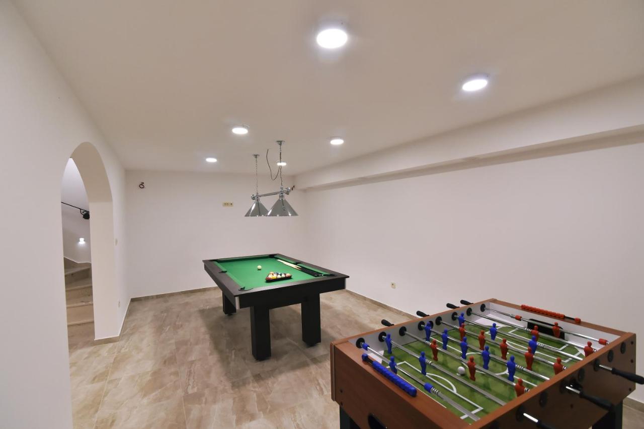 Villa Muskatel Brzac Exteriör bild
